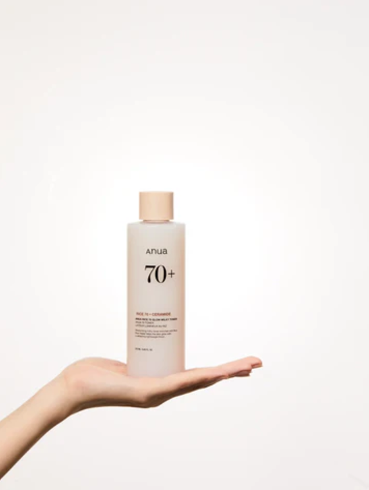 Anua - Rice 70 Glow Milky Toner