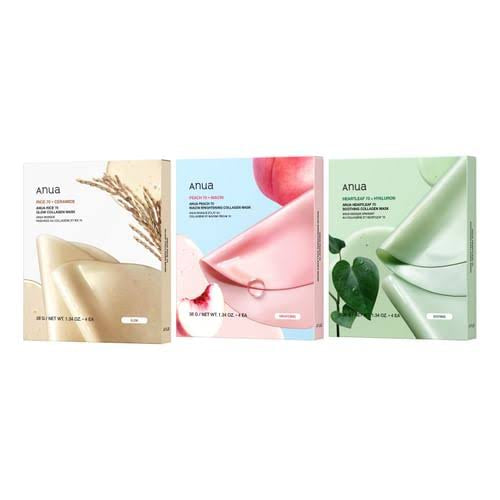 Anua - Collagen Mask