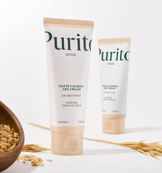 Purito - Oat In Calming Gel Cream