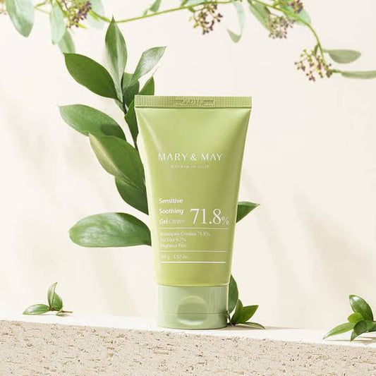 Mary & May - Sensitive Soothing Gel Cream