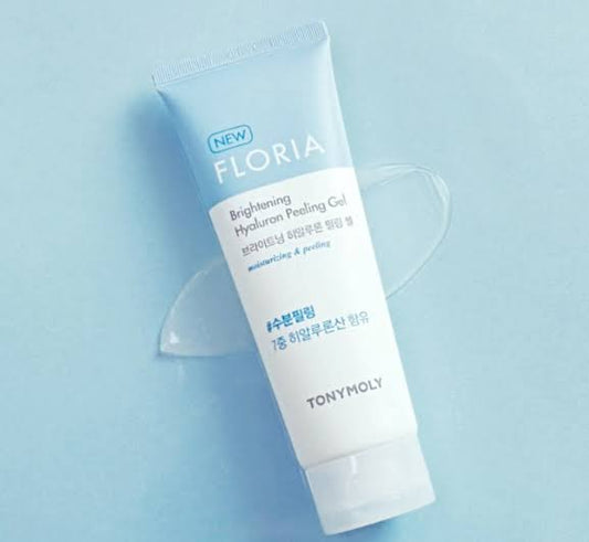 TonyMoly - Brightening Hyaluron Peeling Gel