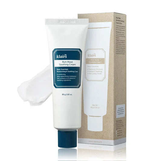 Dear Klairs - Rich Moist Soothing Cream