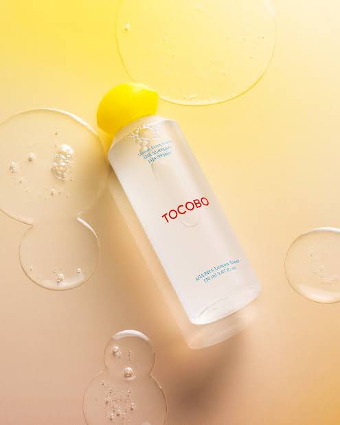 Tocobo - AHA BHA Lemon Toner