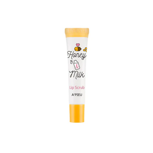 Apieu - Honey Milk Lip Scrub