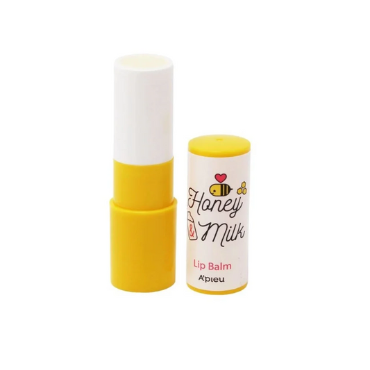 Apieu - Lip Balm Honey Milk