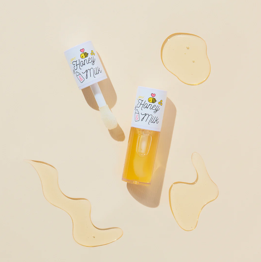 Apieu - Lip Oil Honey Milk