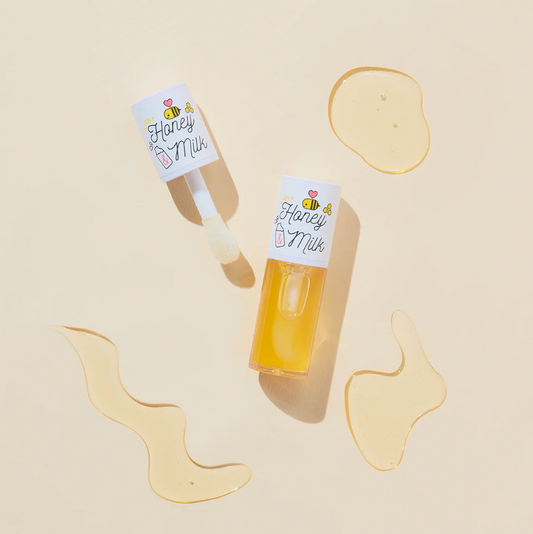 Apieu - Lip Oil Honey Milk
