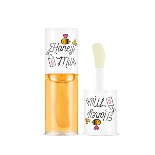 Apieu - Lip Oil Honey Milk