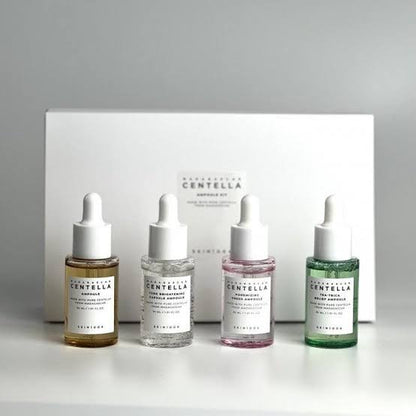 SKIN1004 - Madagascar Centella Ampoule Kit