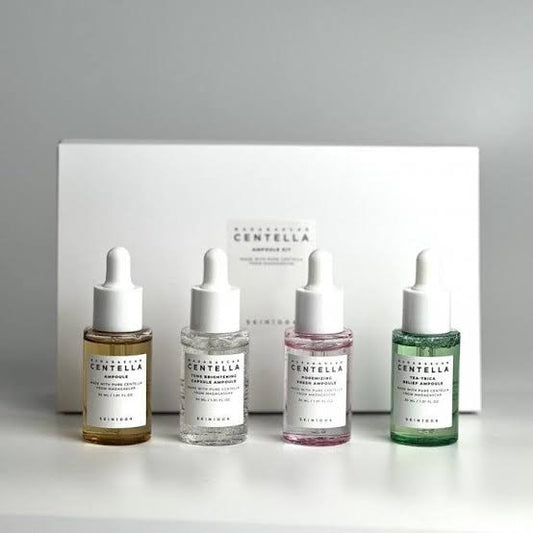 SKIN1004 - Madagascar Centella Ampoule Kit