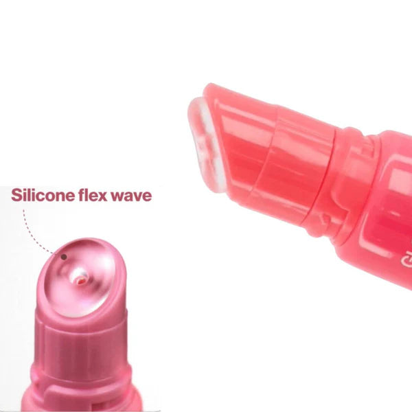 Unleashia - Sunset Dazzle Gloss Balm