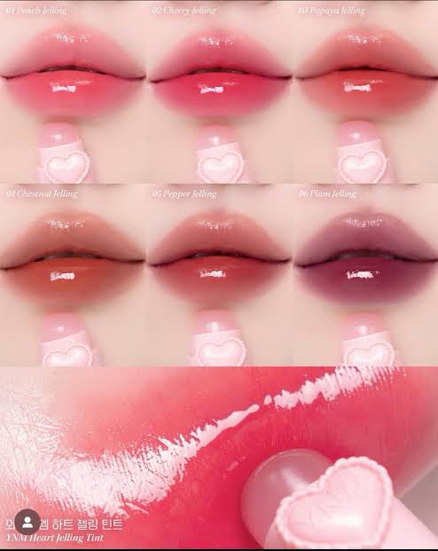 YNM - Heart Jelling Tint