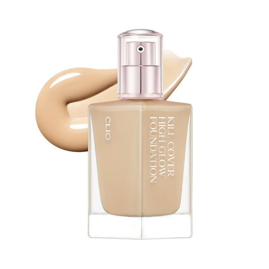 Clio - Kill Cover High Glow Foundation