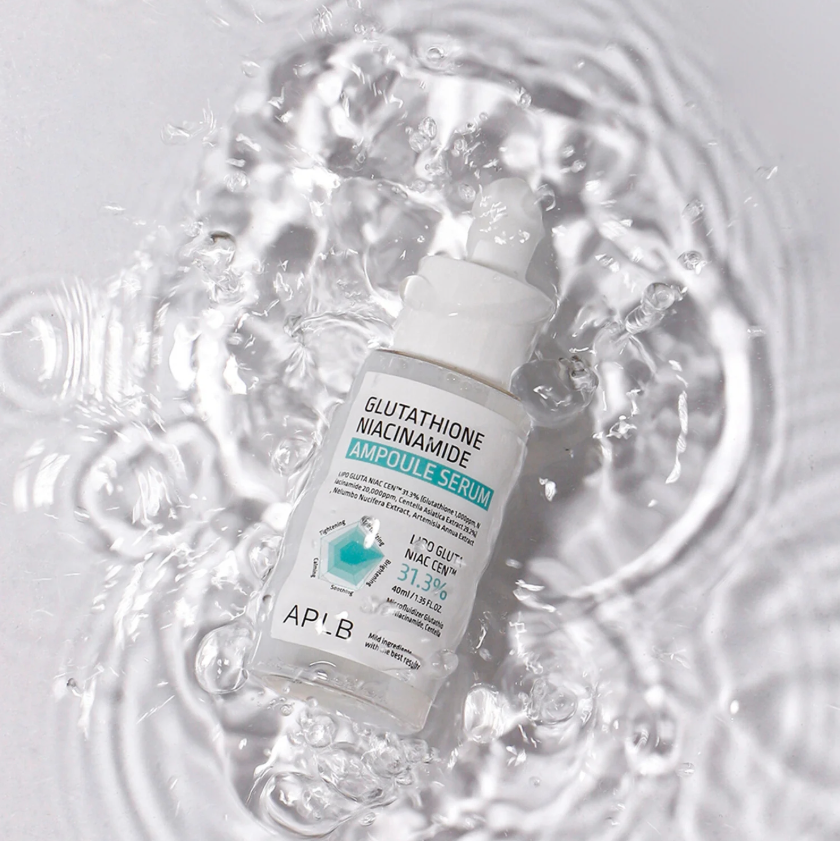 APLB - Glutathione Niacinamide Ampoule Serum