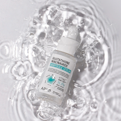 APLB - Glutathione Niacinamide Ampoule Serum