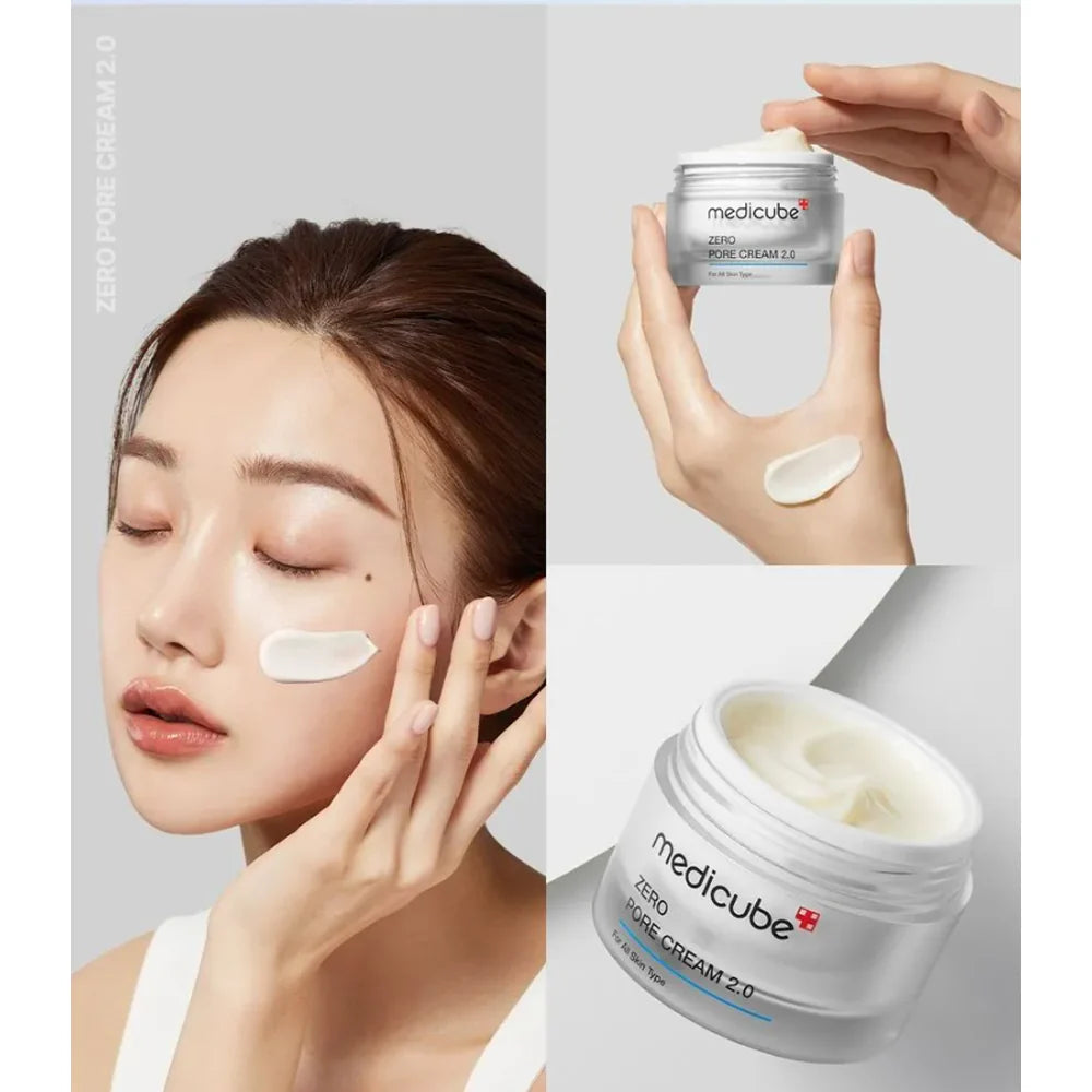Medicube - Zero Pore Cream 2.0