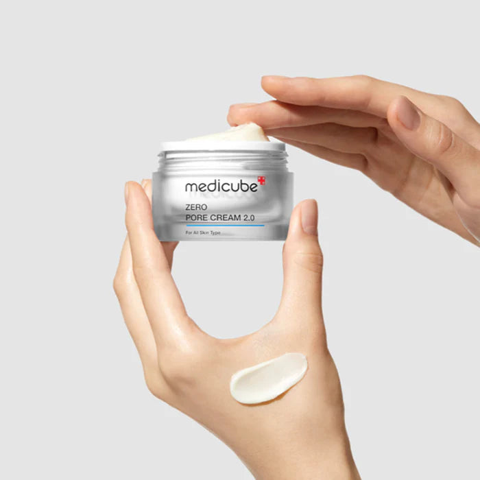 Medicube - Zero Pore Cream 2.0