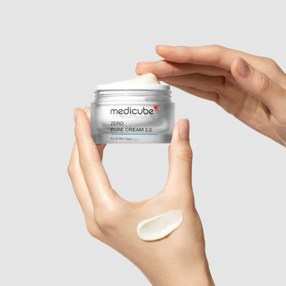 Medicube - Zero Pore Cream 2.0