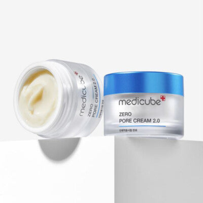 Medicube - Zero Pore Cream 2.0