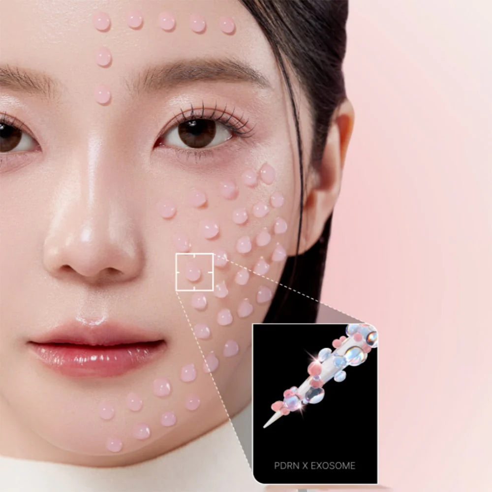 Medicube - PDRN Pink Collagen Exosome Shot 7500