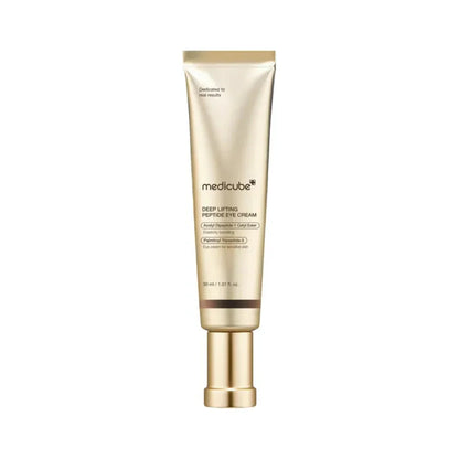Medicube - Deep Lifting Peptide Eye Cream