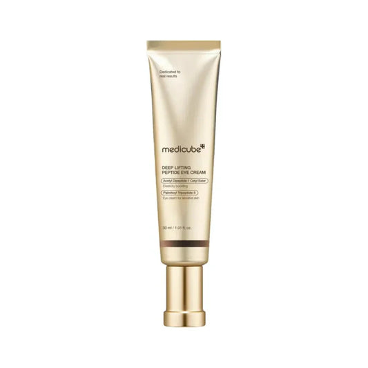 Medicube - Deep Lifting Peptide Eye Cream
