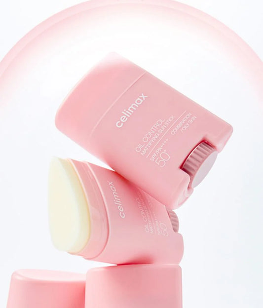 Celimax - Oil Control Mattifying Sun Stick