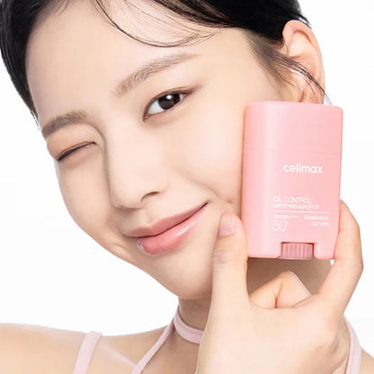 Celimax - Oil Control Mattifying Sun Stick