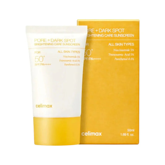 Celimax - Pore + Dark Spot Brightening Care Sunscreen