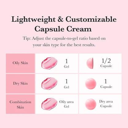 Medicube - TXA Niacinamide Capsule Cream