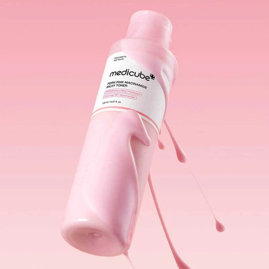 Medicube - PDRN Pink Niacinamide Milky Toner
