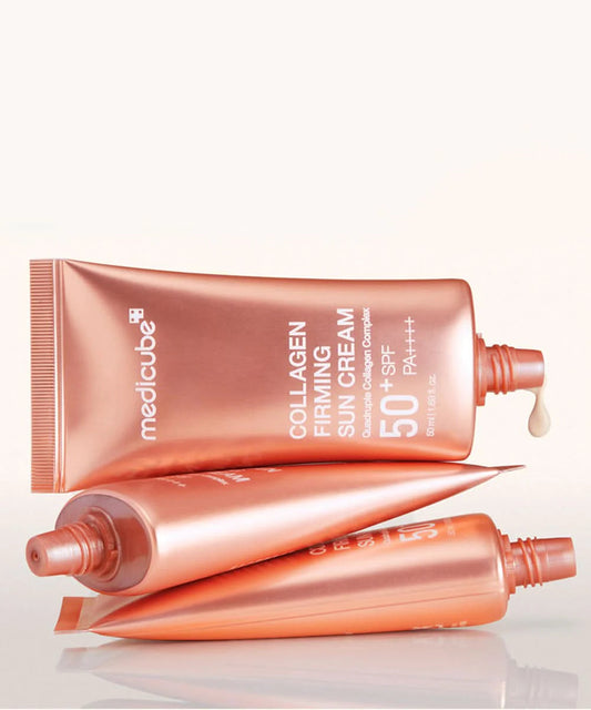 Medicube - Collagen Firming Sun Cream