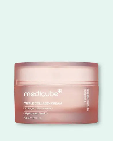 Medicube - Triple Collagen Cream