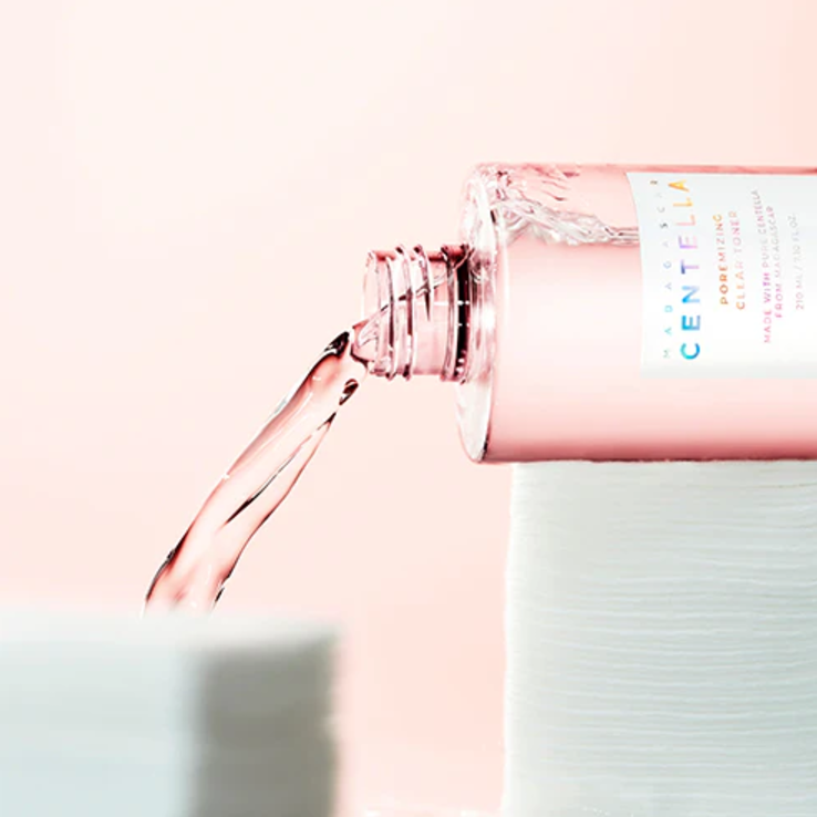 SKIN1004 - Madagascar Centella Poremizing Clear Toner