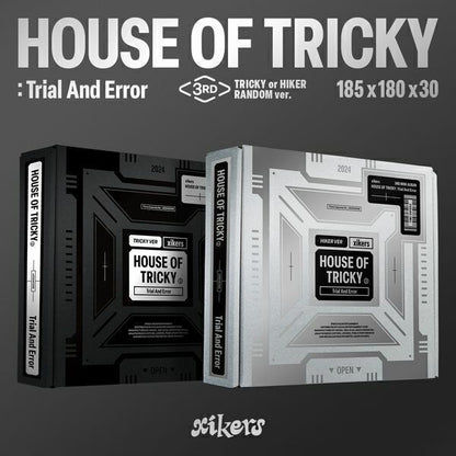 Àlbum - House Of Tricky Trial And Error Xikers