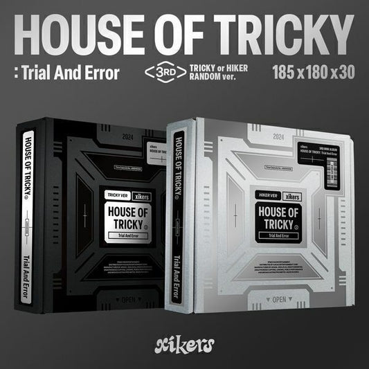 Àlbum - House Of Tricky Trial And Error