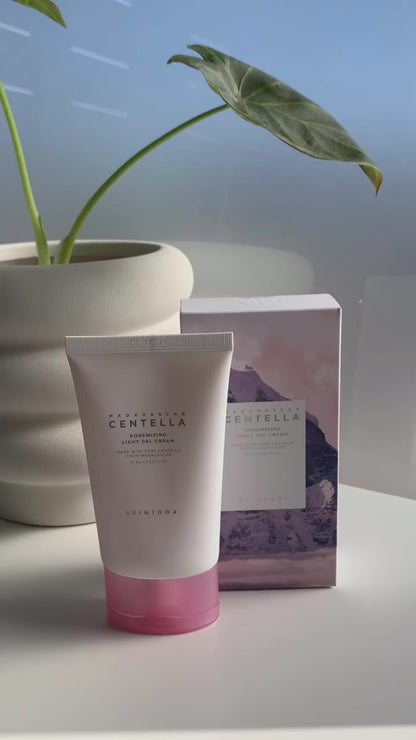 SKIN1004 - Madagascar Centella Poremizing Light Gel Cream
