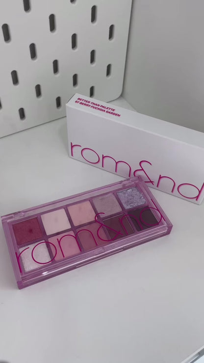 Rom&nd - Better Than Palette