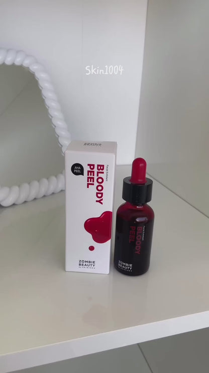 SKIN1004 - Zombie Beauty Bloody Peel Facial Exfoliant