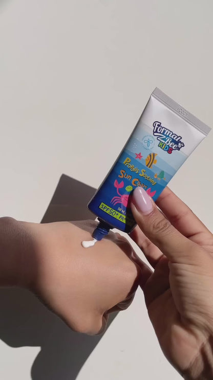 Formal Bee Kids - Propolis Soothing Sun Cream